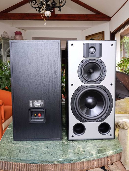 Boxe Indiana Line DJ 308 - Ca Noi!