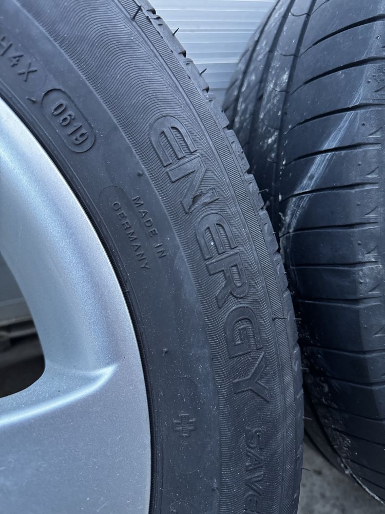 Джанти ARTEC 16” 5x120 с летни гуми MICHELIN ENERGY SAVER + 205/55-16