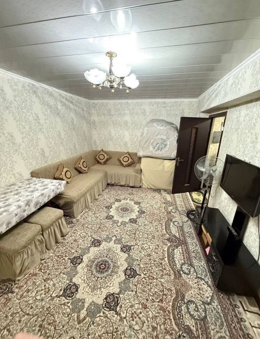 Чиланзар 25 квартол 1*2/1/4продаётся квартира. Ипотека возможна