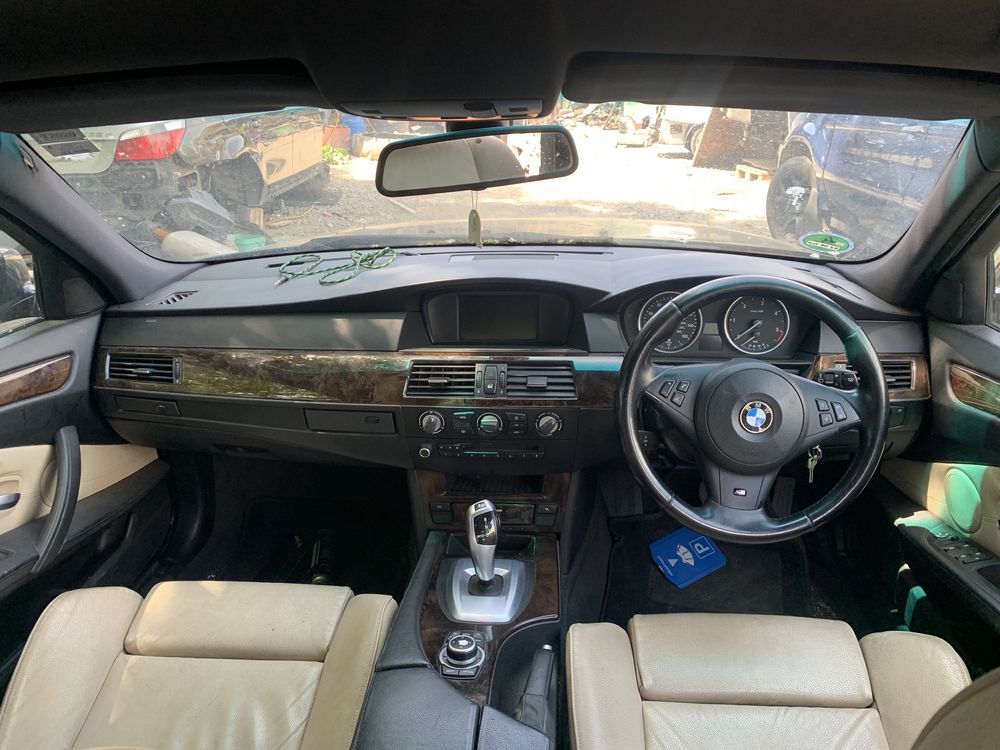 Продаваме на части бмв е60 520д 177кс bmw e60 520d 177hp.