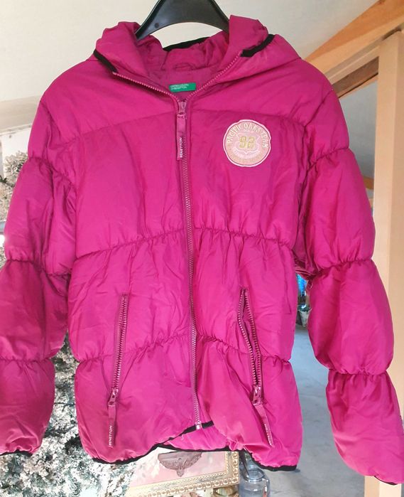 Яке за момиче United Colors of Benetton