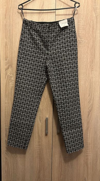 Pantaloni office skinny Topshop