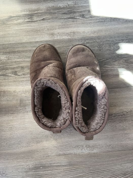 Зимни ботуши UGG