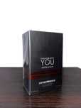 Parfum armani stronger with you
