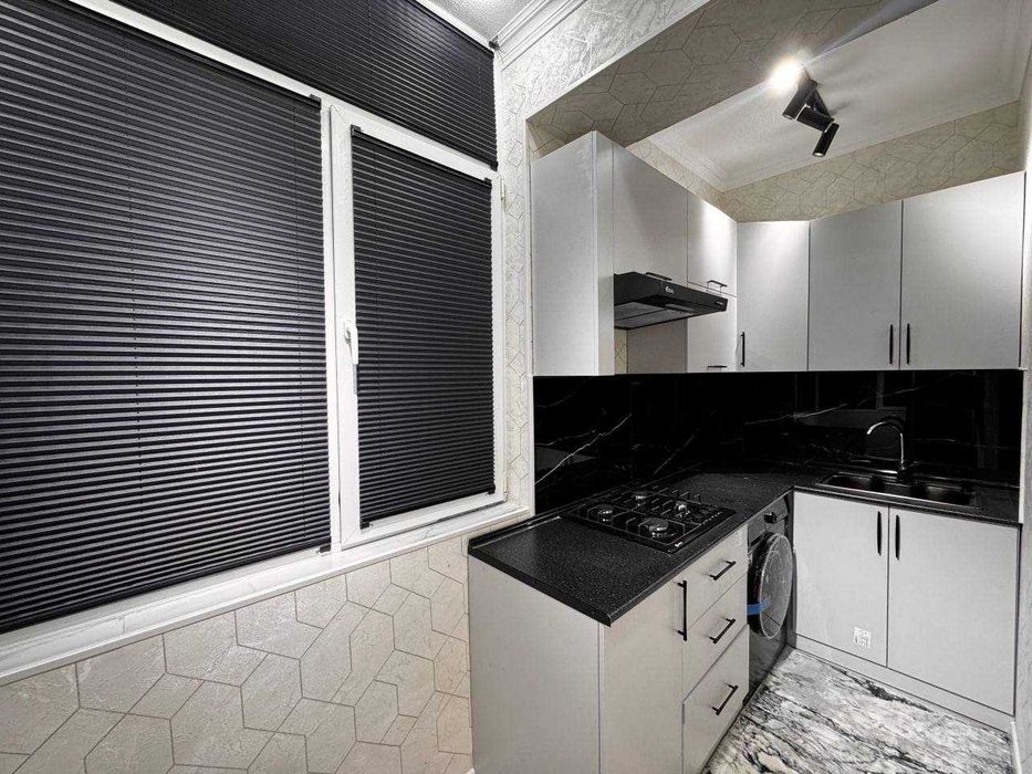 №4408 Продается квартира с евро ремонтом 3х комнатная 62кв