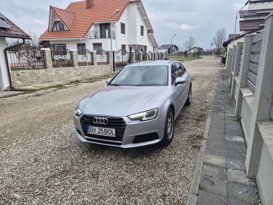 Vand Audi A4 Quattro 2.TDI
