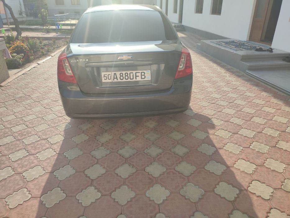 Chevrolet Gentra 2020