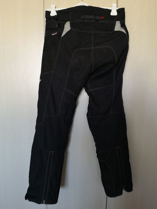 Pantaloni Reuch moto atv scuter full protectii