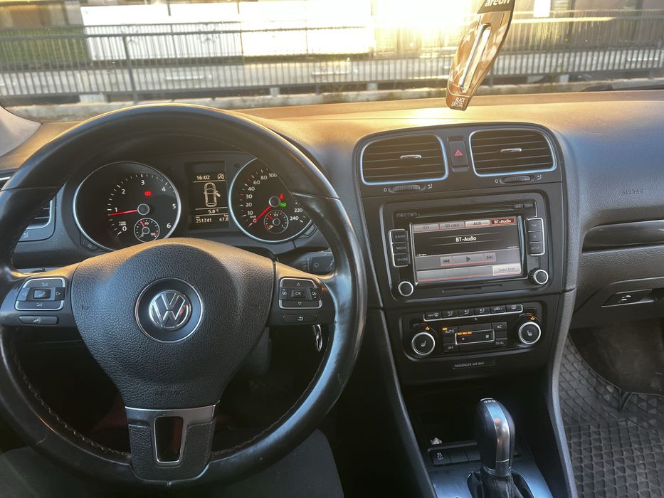 Vand golf 6 automat