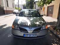 Vand Nissan Primera AUTOMAT, FULL options, impecabil la SUPER PRET!