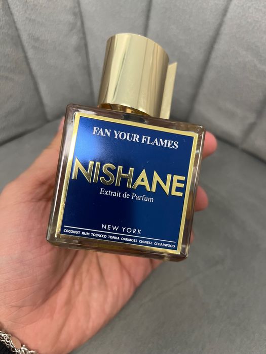 Parfum Nishane New York