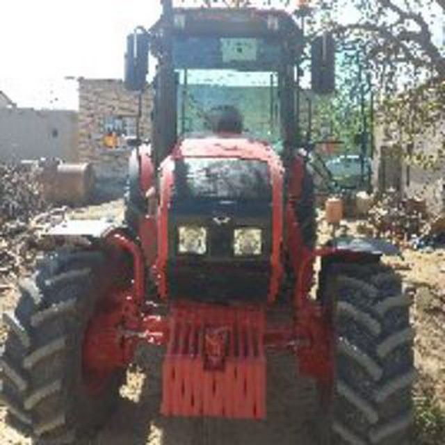 Traktor sotiladi  holati yangi
