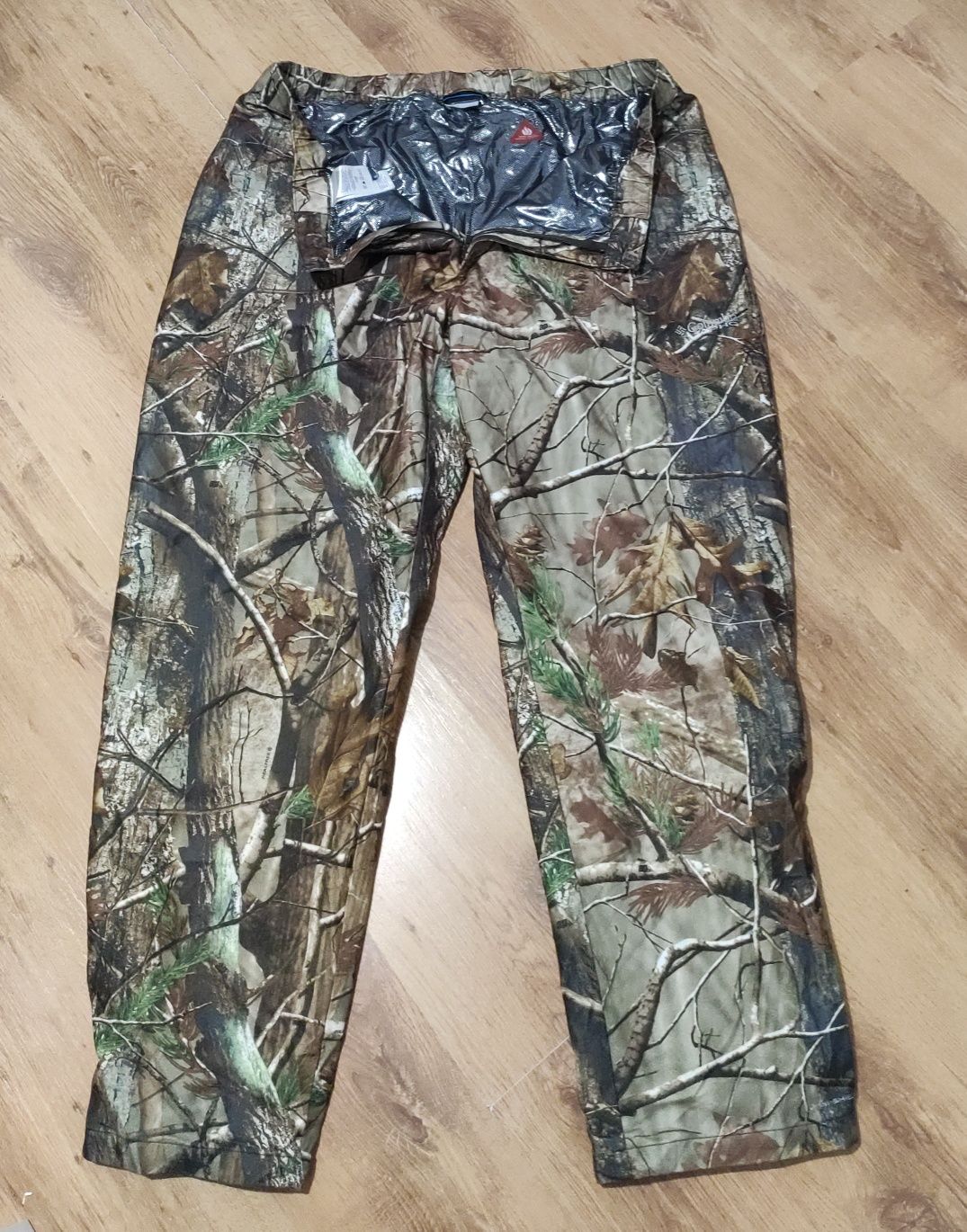 Pantaloni Columbia PHG RealTree USA mărimea XXL