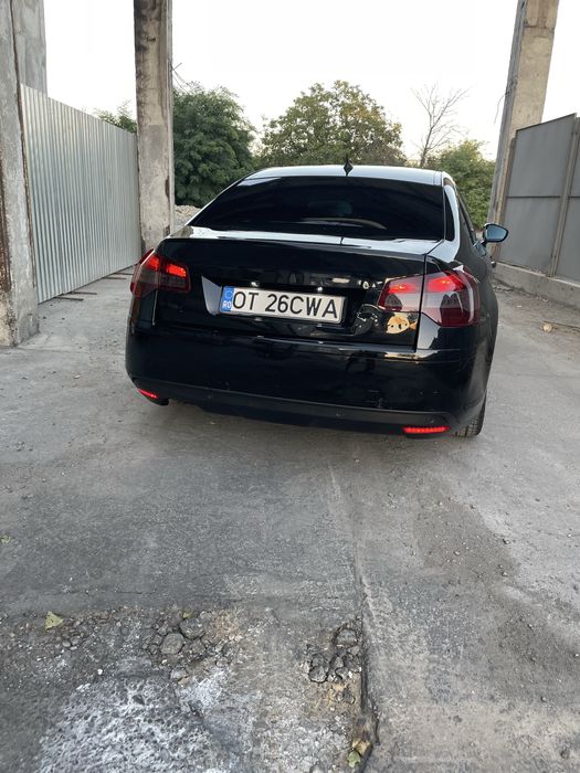 Citroen c5 III.