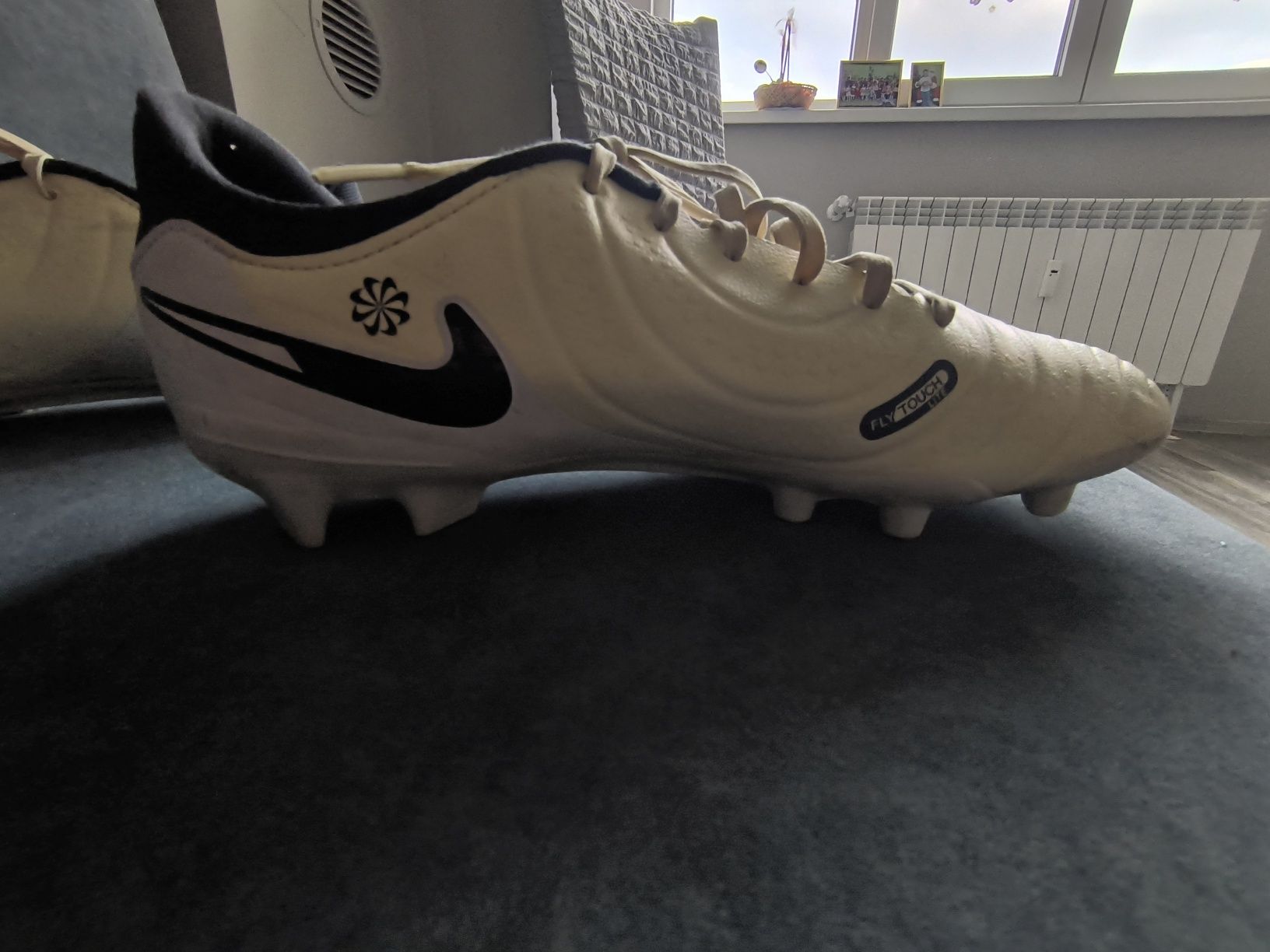 Футболни обувки-бутонки ,,Nike Tiempo,,