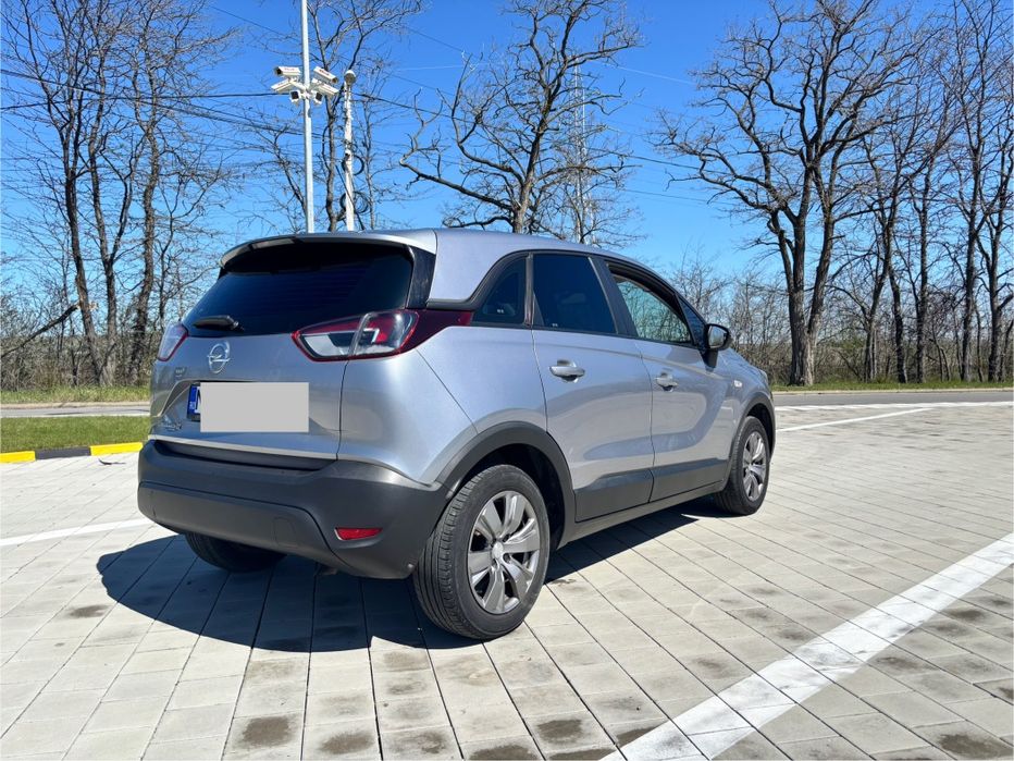Opel Crossland X. 2020