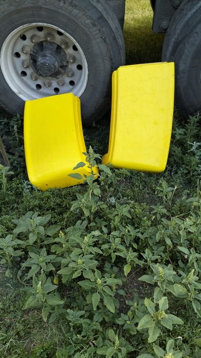 Paravânturi MAN SILENT Cabina mare XXL