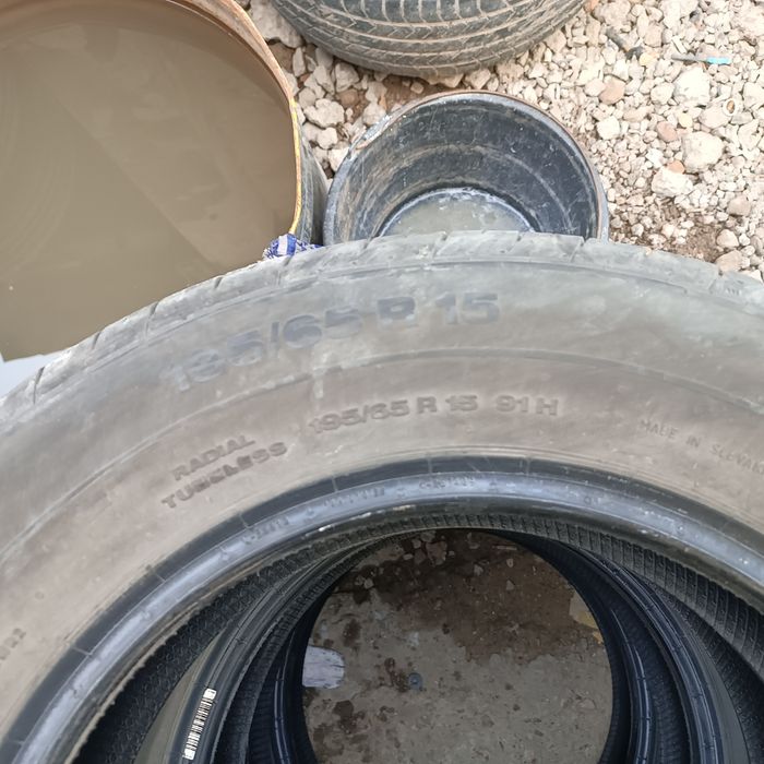 Ассалому алейкум кобальт родной 195/65/15 балон сотилади