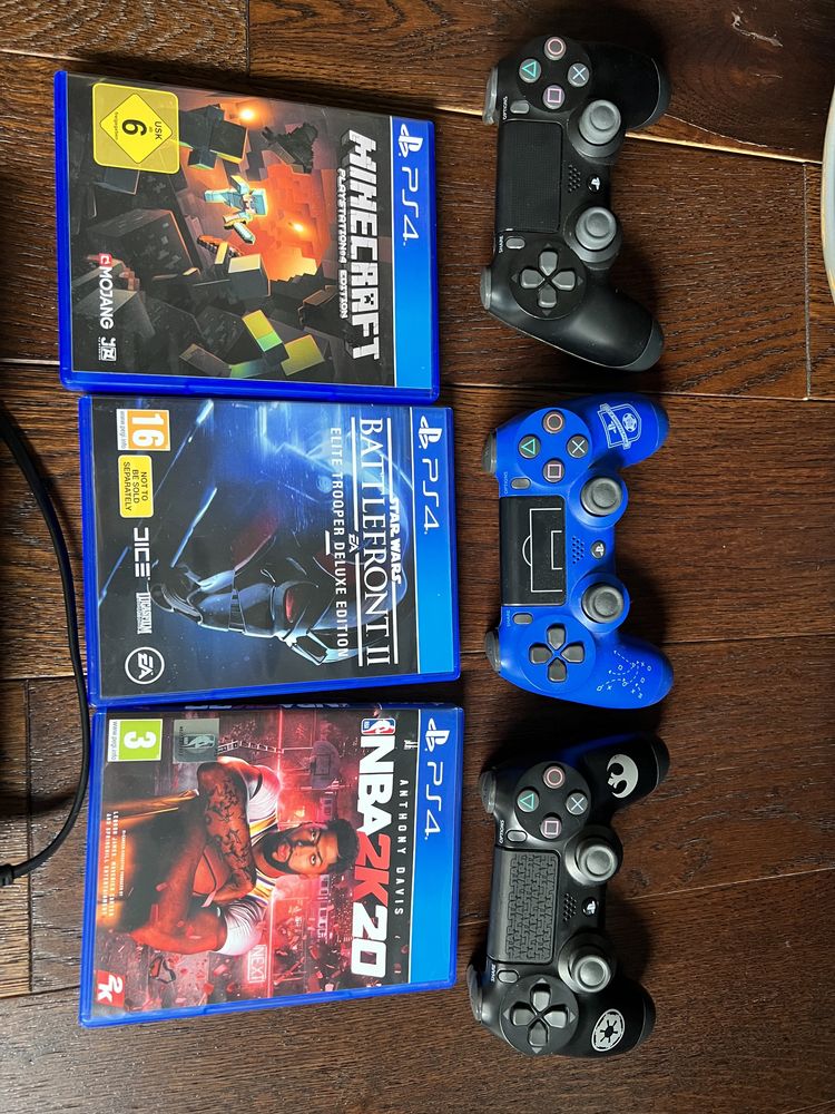 Ps4 Star Wars - Limited edition