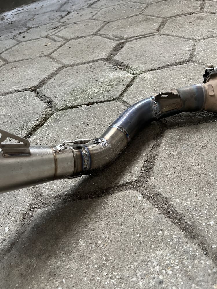 Генерация за yamaha r1 04-06