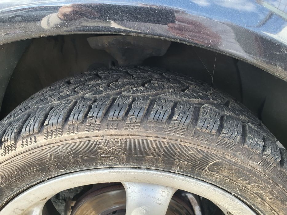 Jante r17 5x100 vw golf 4 bora seat skoda fabia octavia 1