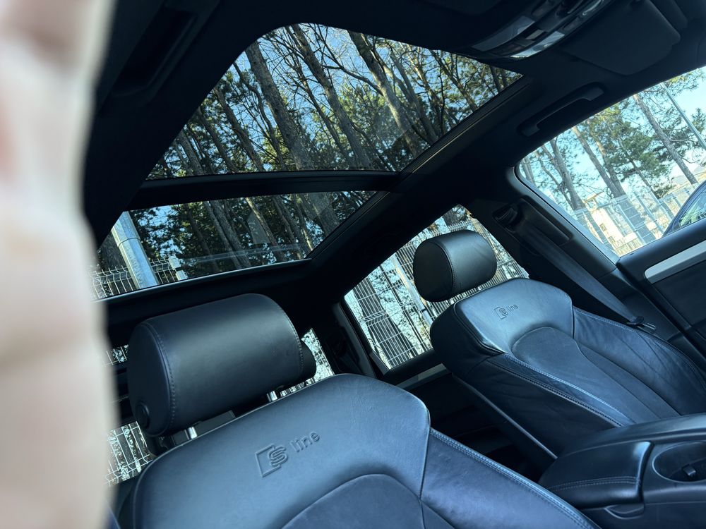 Audi Q7 3.0TDI 3XS-Line сменени вериги