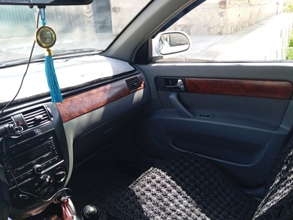 Chevrolet lacetti 1.8