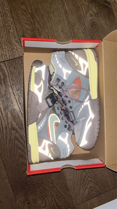 NIKE Спортни обувки AIR TRAINER 1 SP