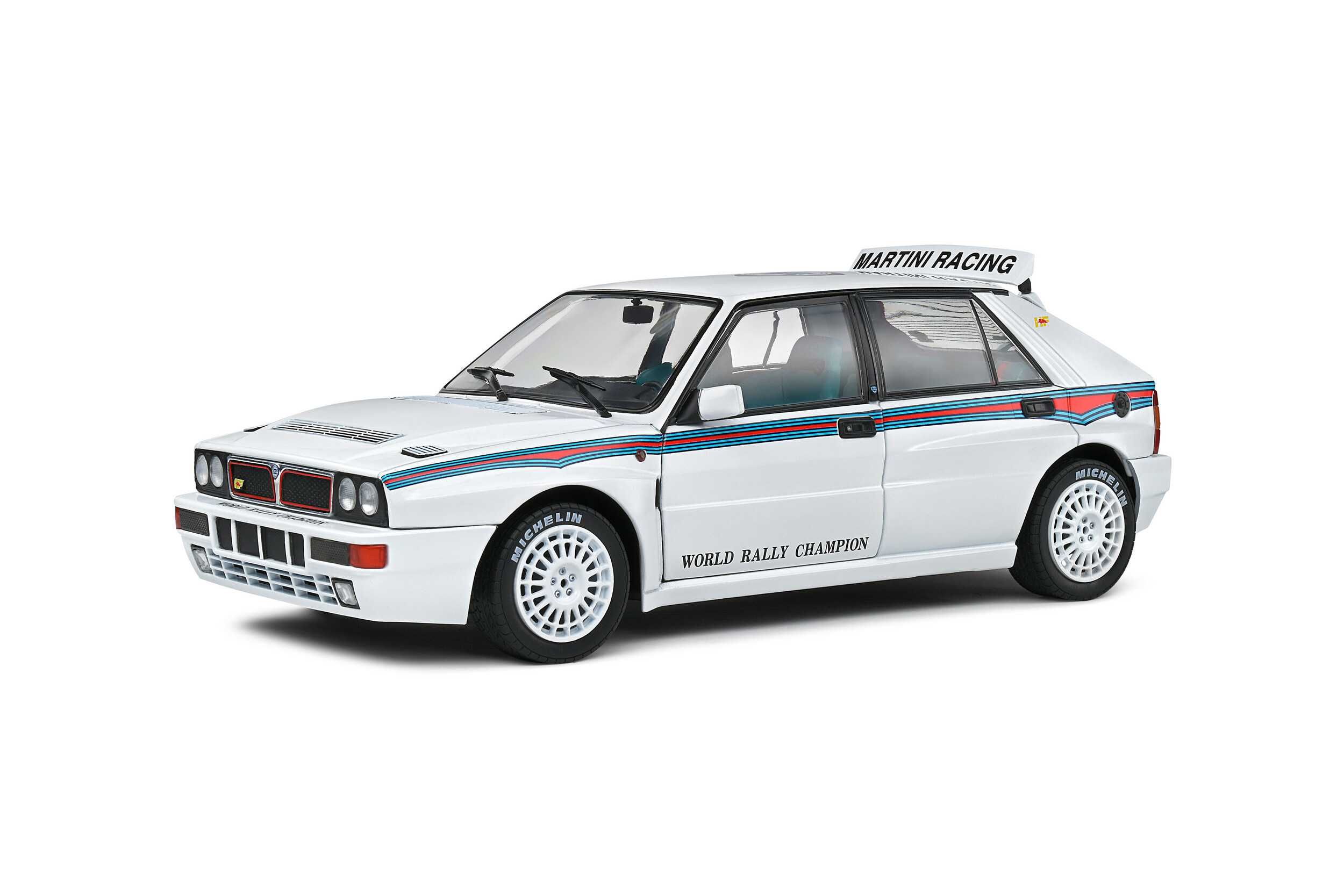 Lancia Delta Integrale 1:18 SOLIDO