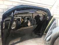 Capota Mercedes ml w164 an 2005/2006/2007/2008/2009