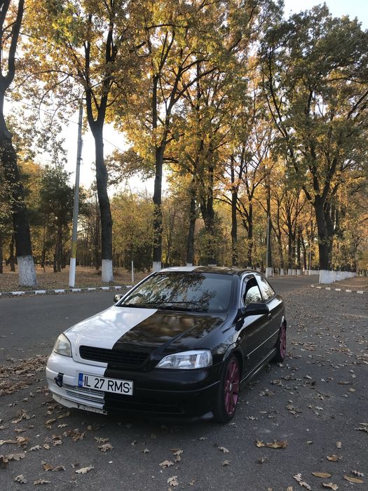 Vand Opel Astra G CC