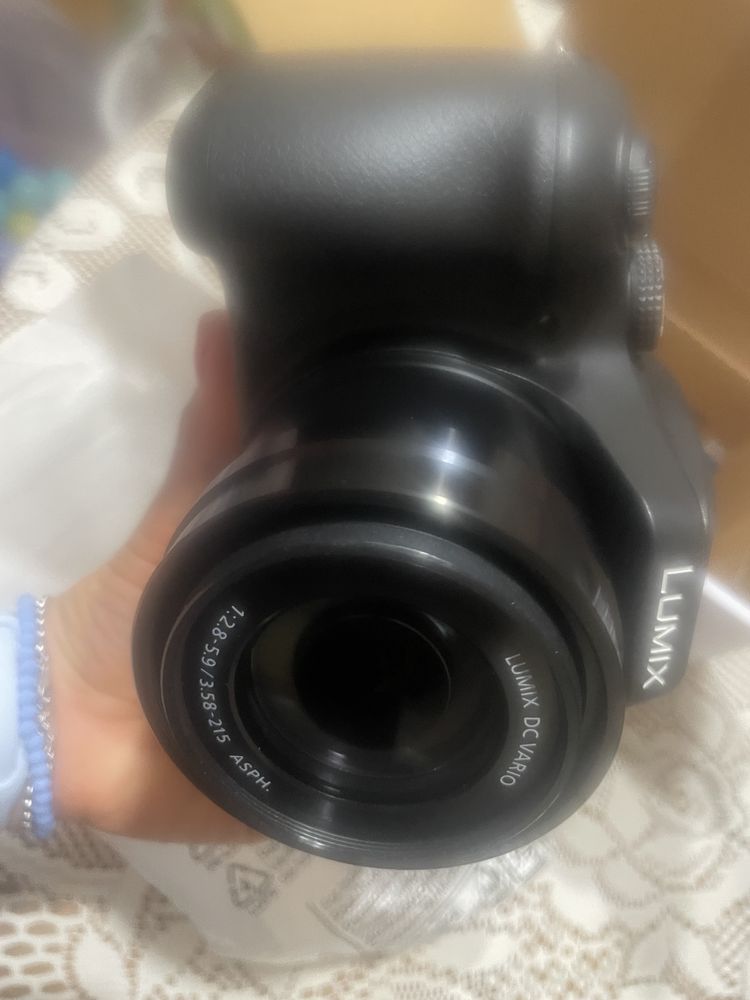 Фотоапарат  Panasonic Lumix