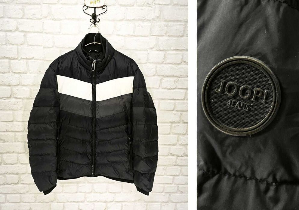 JOOP Оригинално мъжко яке с пух размер 50 / L
