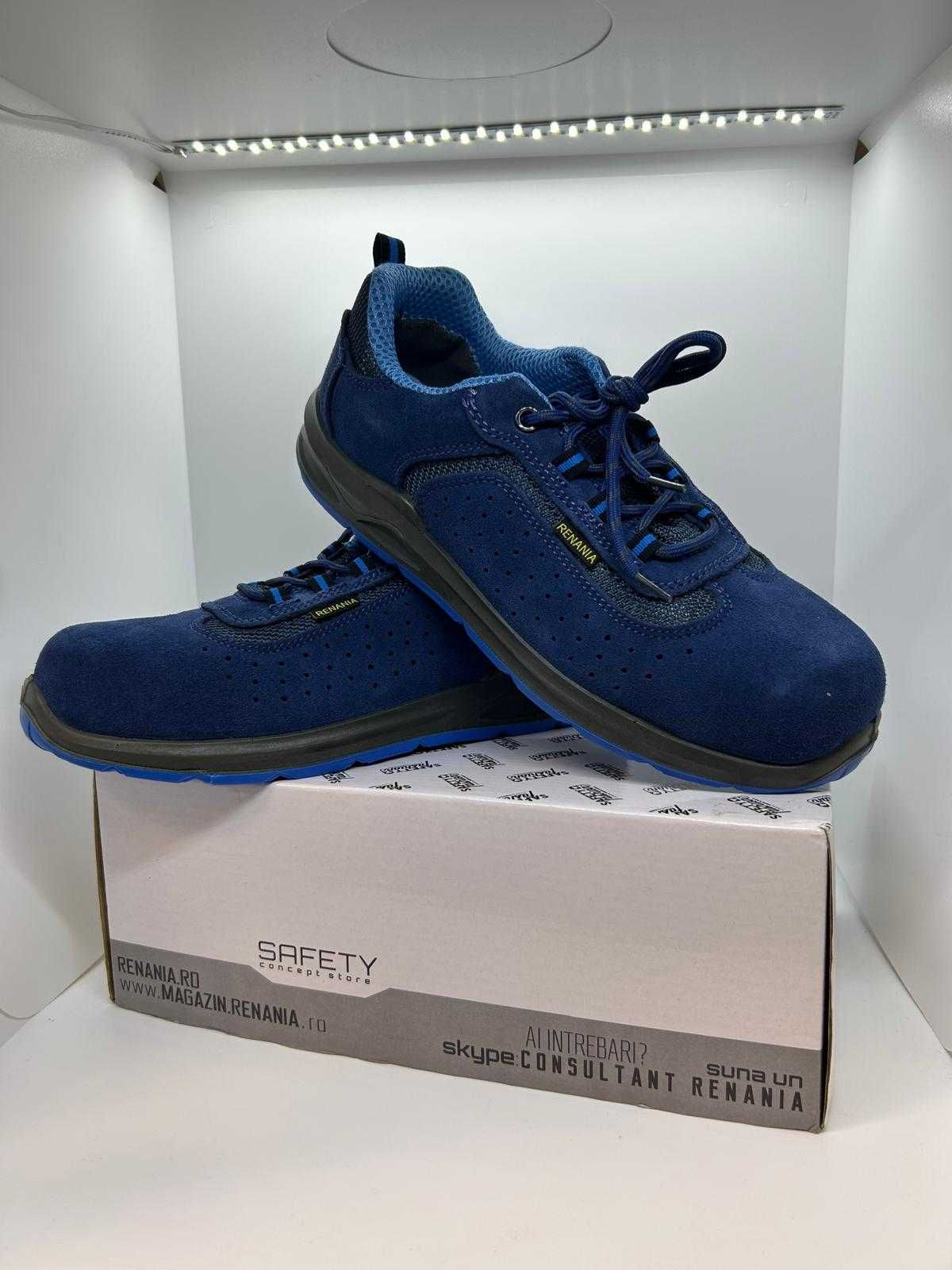 Pantofi de protectie New Ashton S1 SRC marime 42