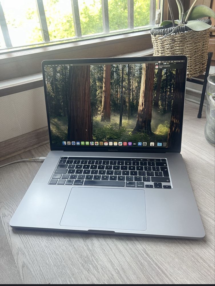 Macbook Pro 16 2019 i9 32 RAM