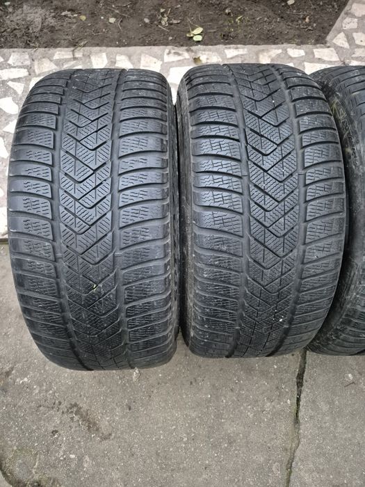 245 45 18/275 40 18 Anvelope de iarnă Pirelli Dot 24.20