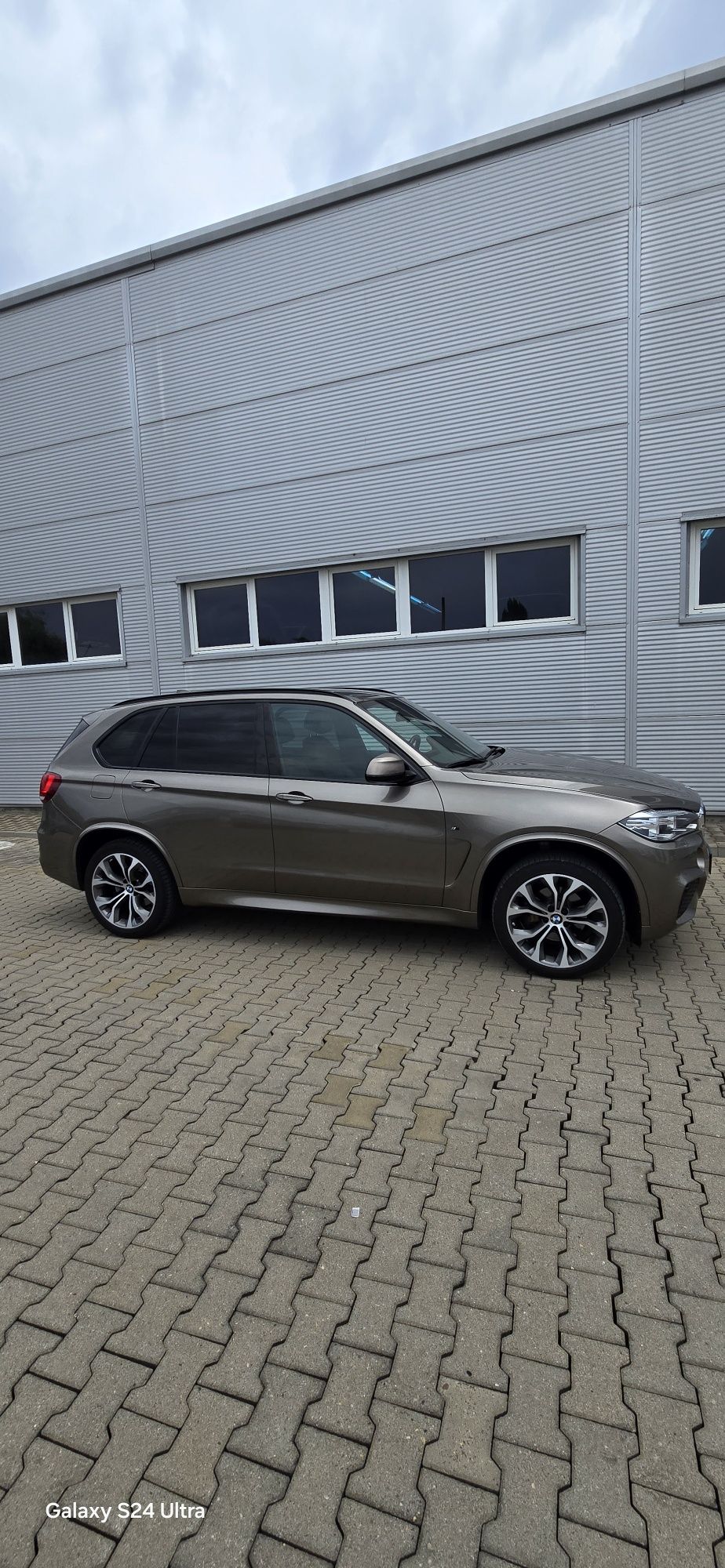 BMW X5 F15  M Paket