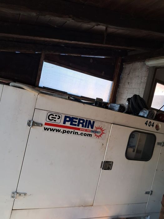 Grup electrogen 180 kwa