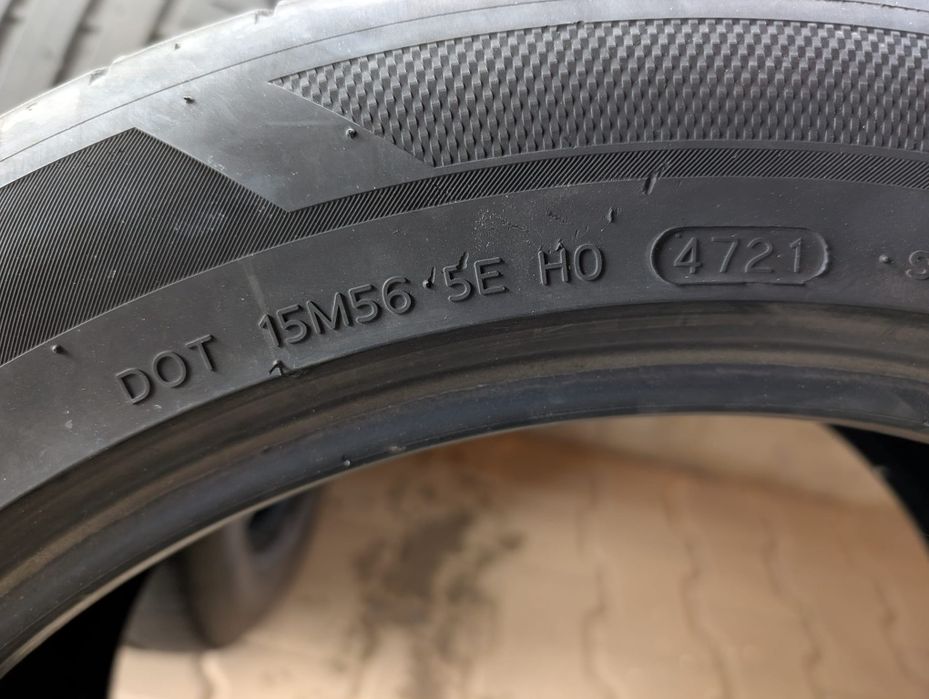 4buc Cauciucuri Tesla  255 45 19 vara Hankook Ventus S1 590lei toate