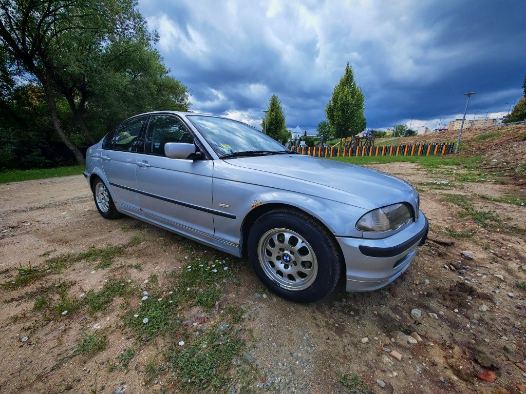 Bmw 320, AUTOMATA, 2000, diesel