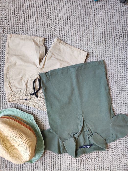 Продам пакет летних вещей для мальчика 3-4 лет