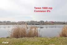 Loturi Teren Frumusani - Lac Pasarea | Localizare Extraordinara