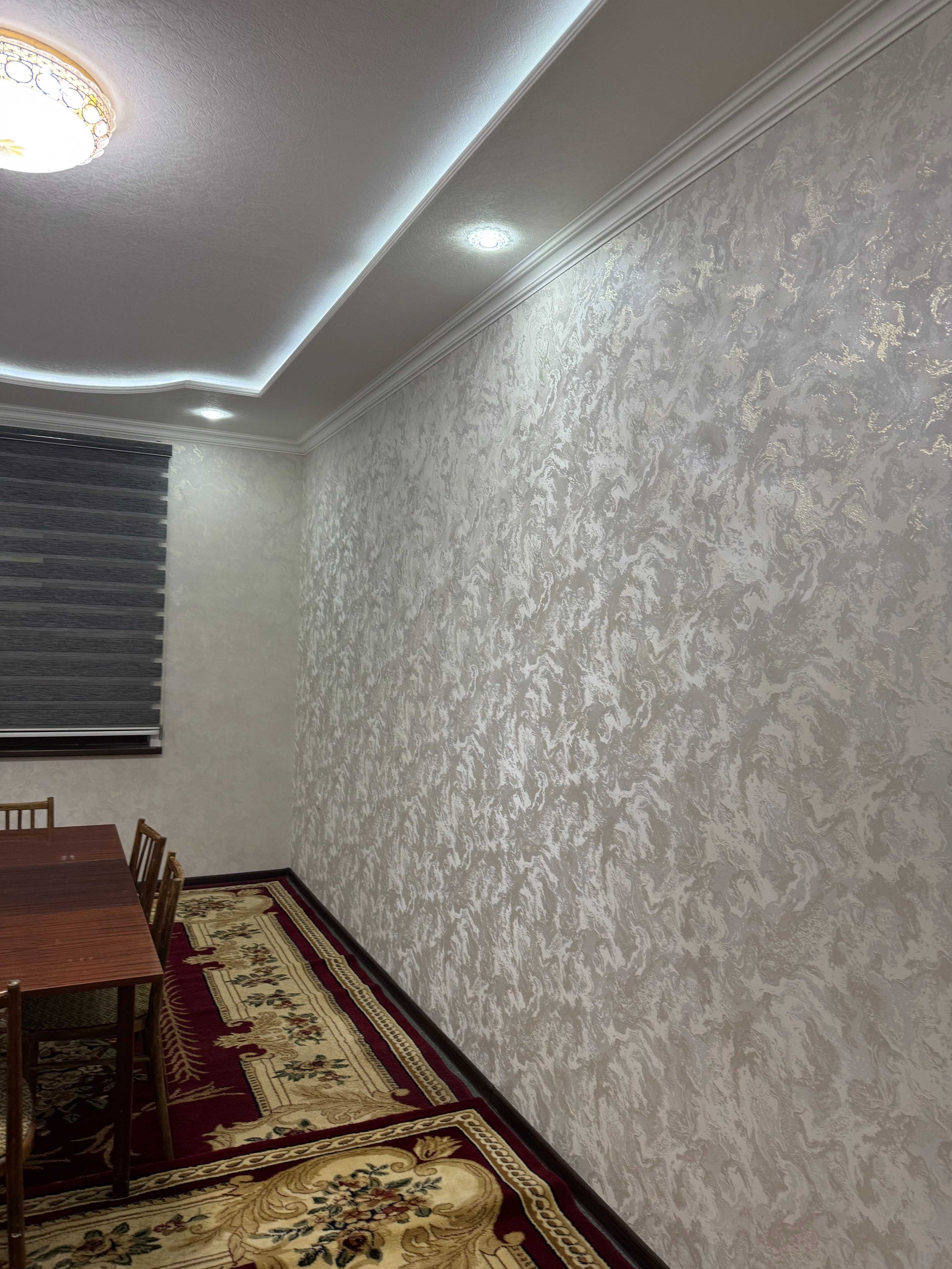 Продается квартира с ремонтом. 2/4/5 Согдиана