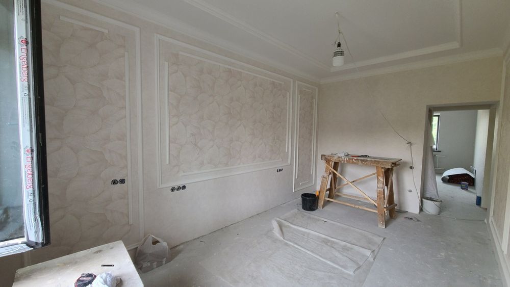 Малярка Обой ремонт malyarka