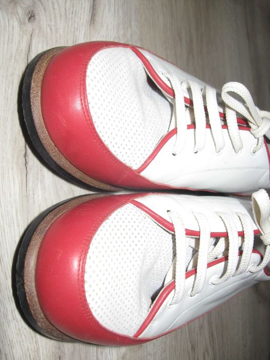 Walter Genuin Leather Golf Shoes дамски обувки 39 1/2