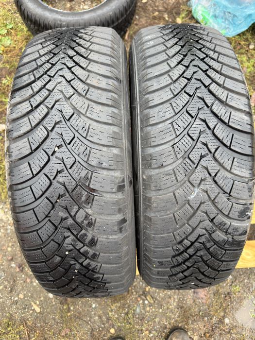 Set 2 anvelope 205 65 r16 falken de iarna