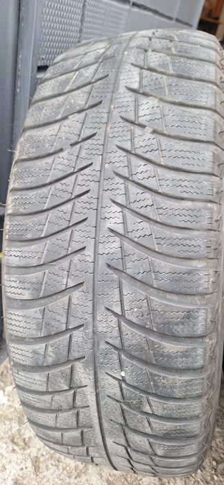 зимни гуми 215 60 R16  Bridgestone Blizzak 4 бр. 5 мм грайфер