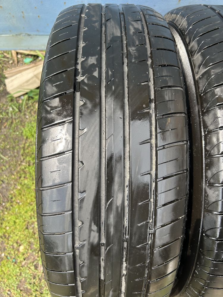 Летняя резина Hankook r16 215/70