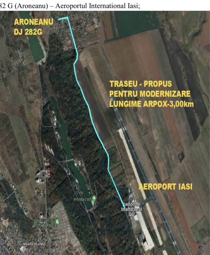 Oportunitate!Zona Aeroport!Se vinde teren cu PUZ aprobat!