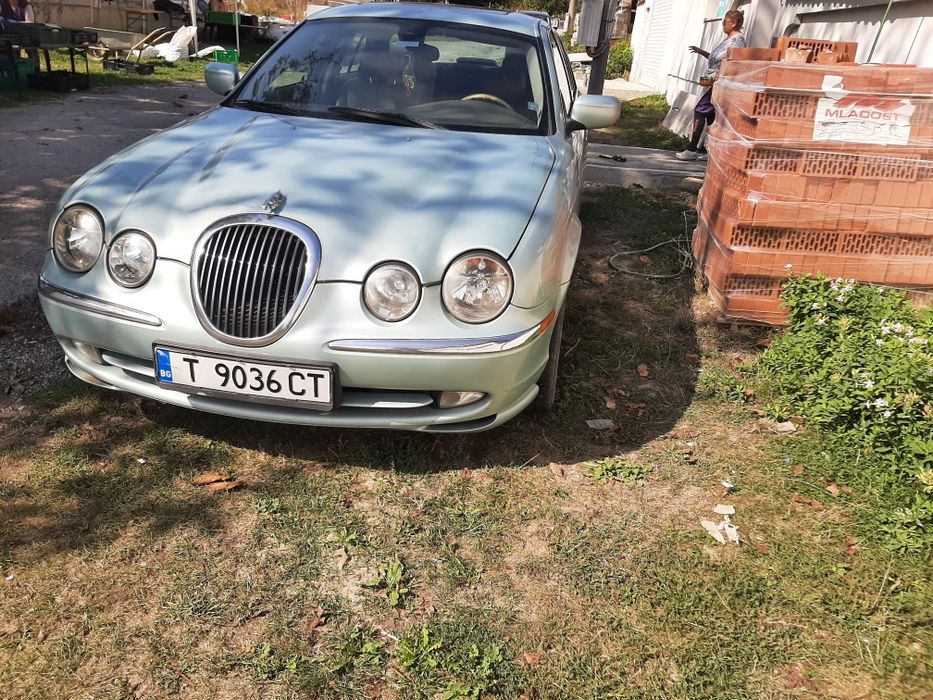 Фолксваген + Ягуар